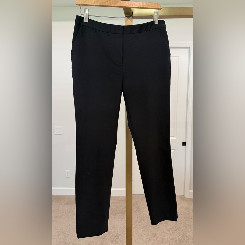Woman’s Calvin Klein Elegant Black Trousers Size 6